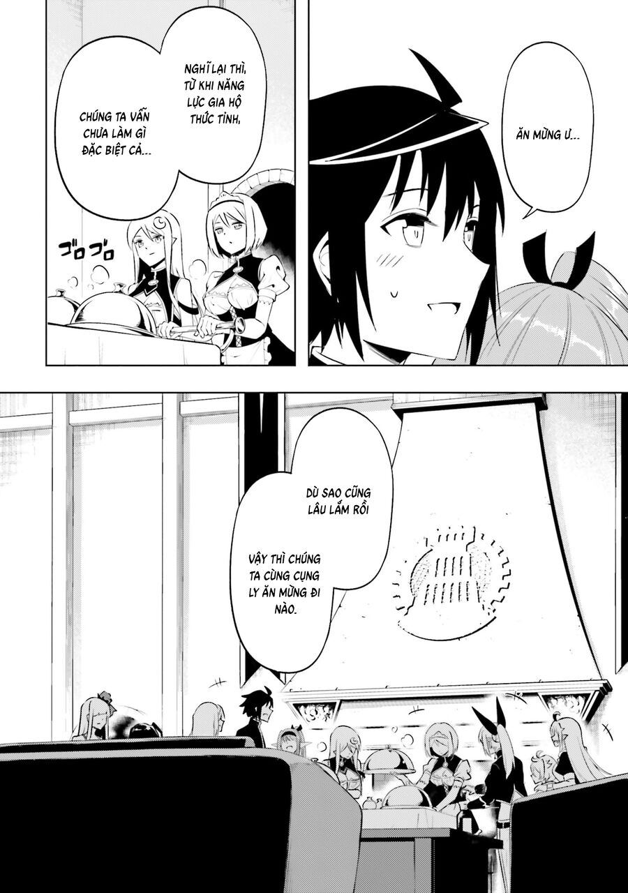 Tono Kanri O Shite Miyou Chapter 90 - Trang 2