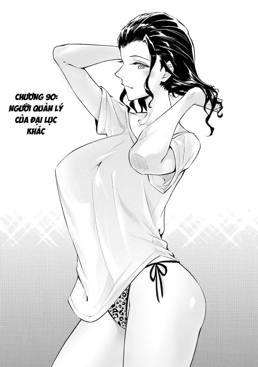 Tono Kanri O Shite Miyou Chapter 90 - Trang 2