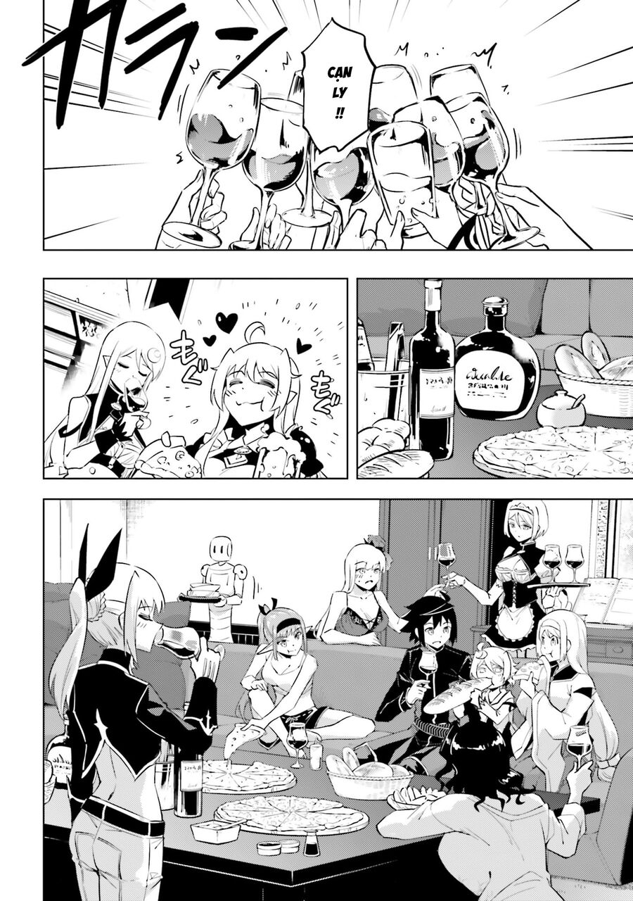 Tono Kanri O Shite Miyou Chapter 90 - Trang 2
