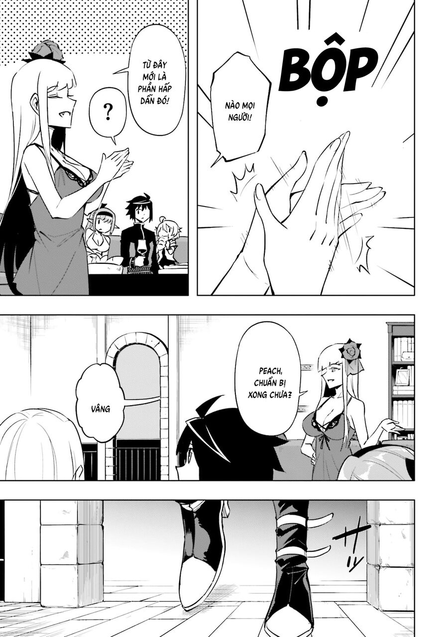 Tono Kanri O Shite Miyou Chapter 90 - Trang 2