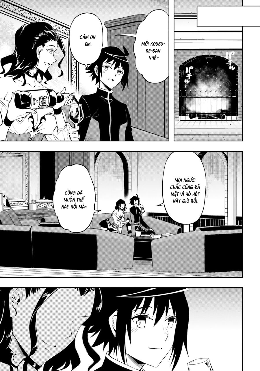 Tono Kanri O Shite Miyou Chapter 90 - Trang 2