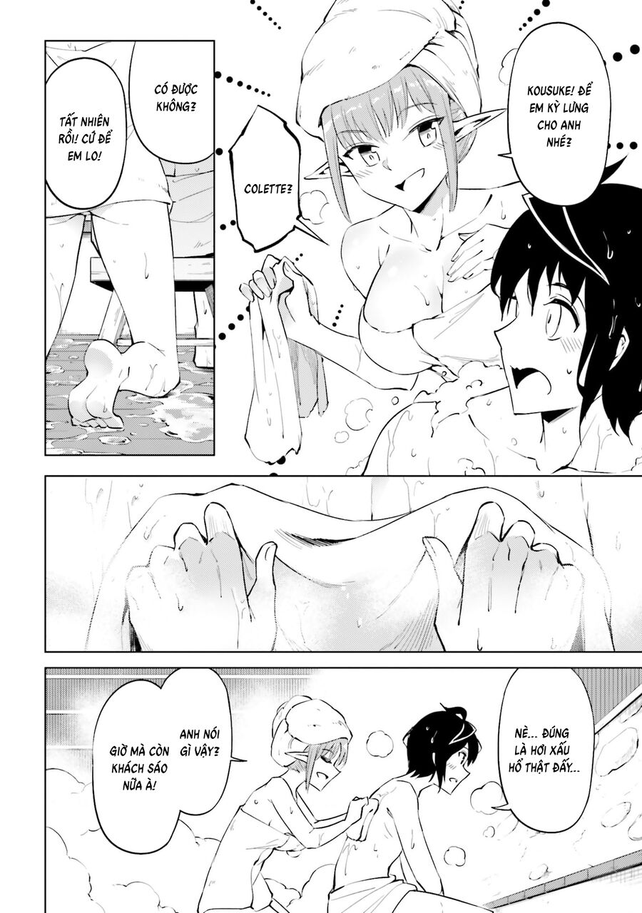 Tono Kanri O Shite Miyou Chapter 90 - Trang 2