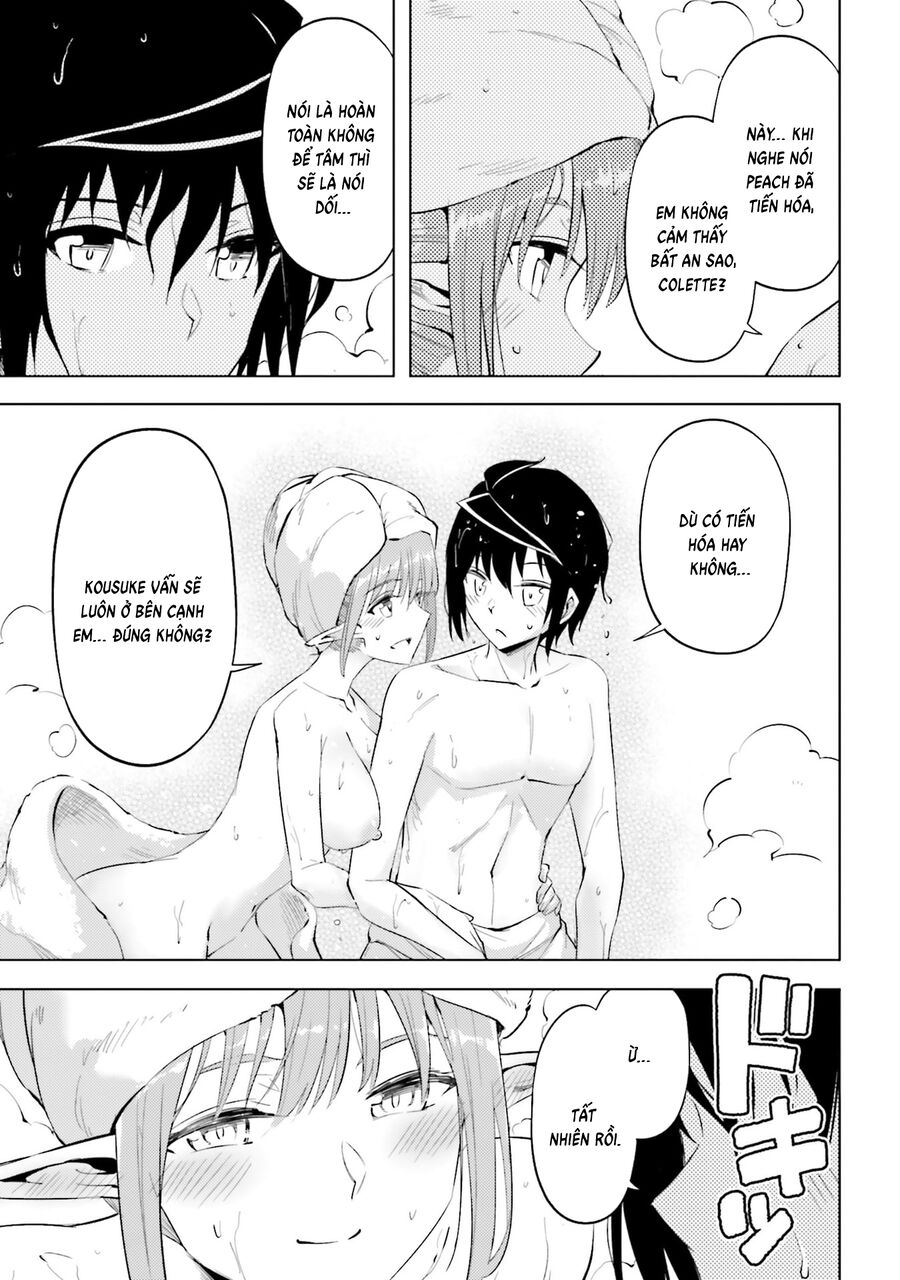 Tono Kanri O Shite Miyou Chapter 90 - Trang 2
