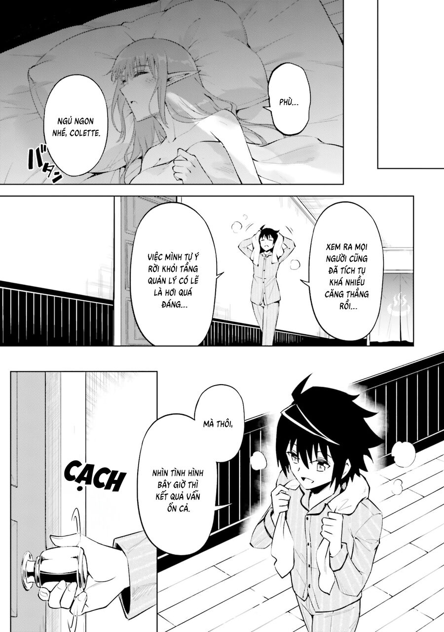 Tono Kanri O Shite Miyou Chapter 90 - Trang 2