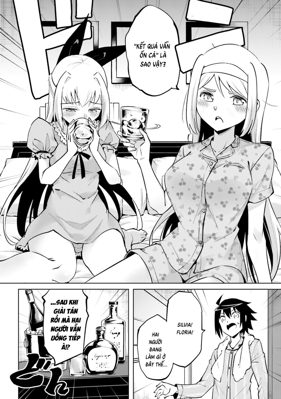 Tono Kanri O Shite Miyou Chapter 90 - Trang 2