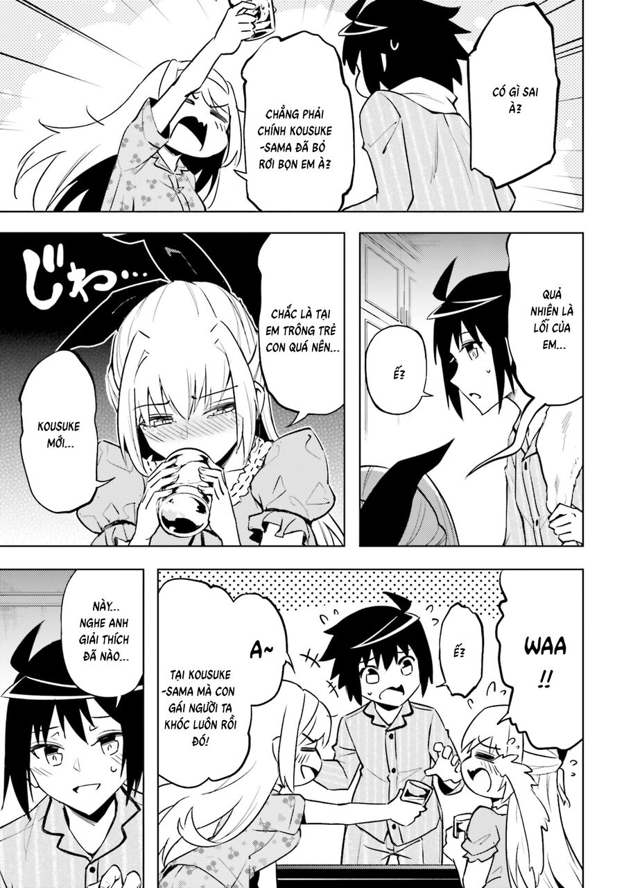 Tono Kanri O Shite Miyou Chapter 90 - Trang 2