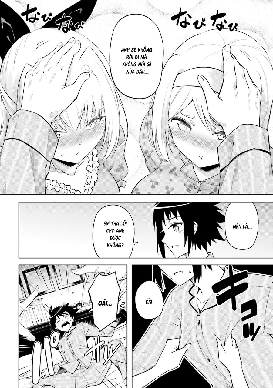 Tono Kanri O Shite Miyou Chapter 90 - Trang 2
