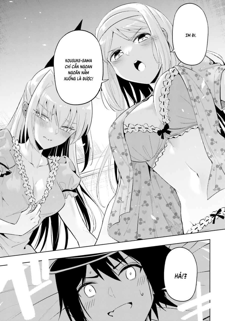 Tono Kanri O Shite Miyou Chapter 90 - Trang 2