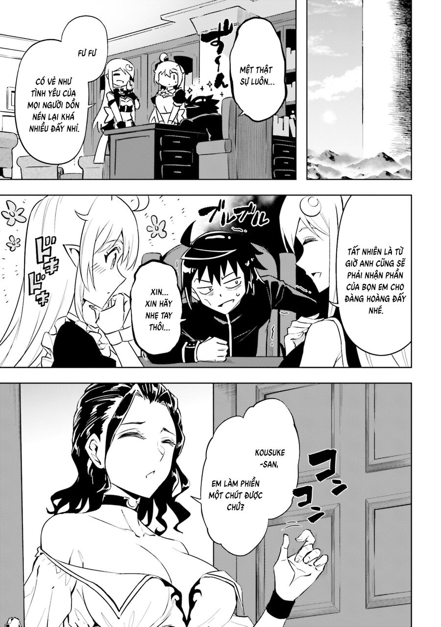Tono Kanri O Shite Miyou Chapter 90 - Trang 2