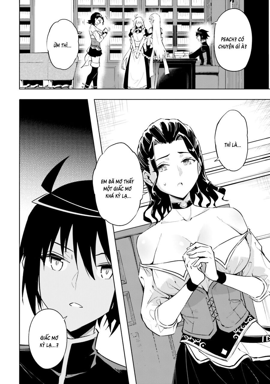 Tono Kanri O Shite Miyou Chapter 90 - Trang 2