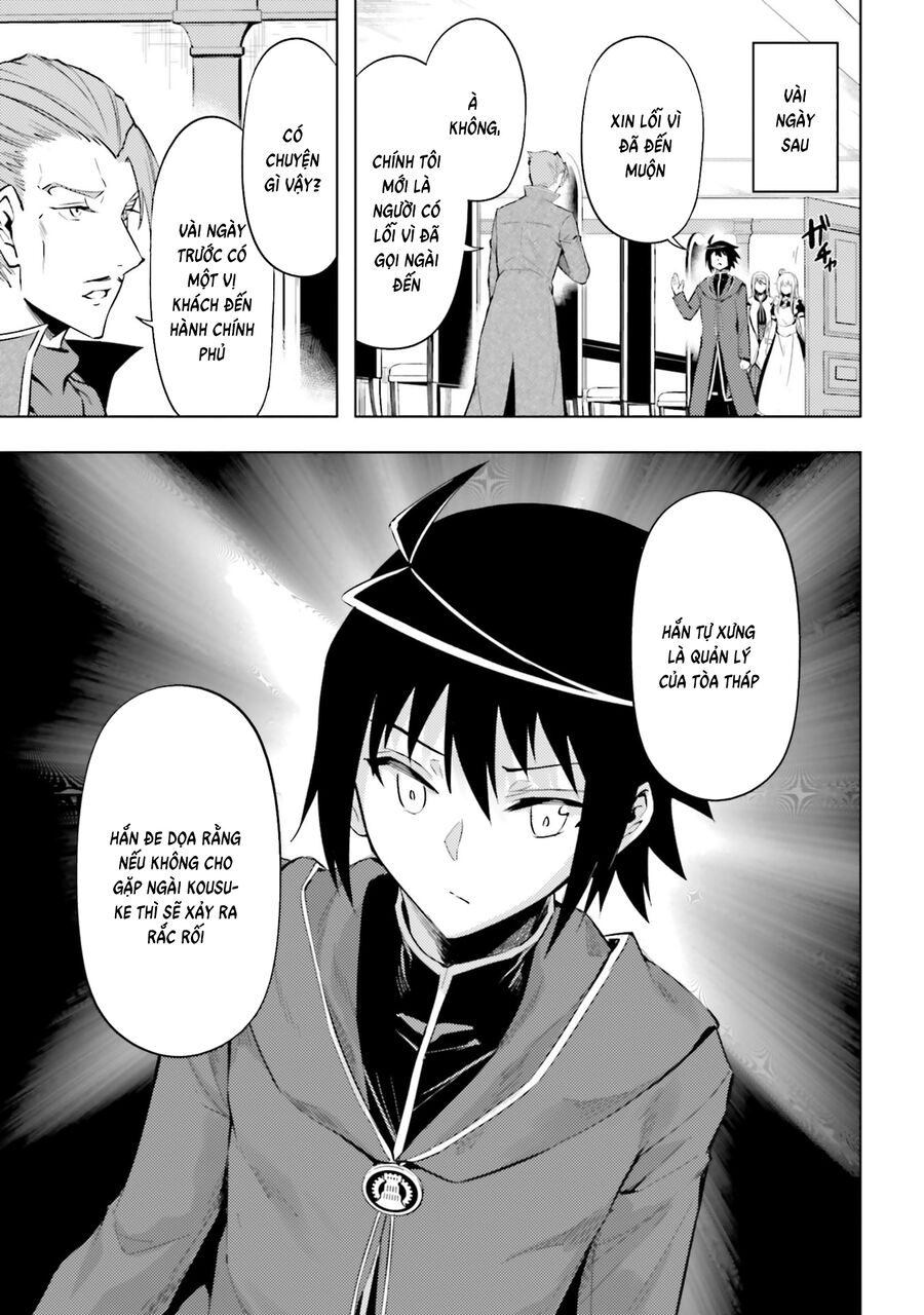 Tono Kanri O Shite Miyou Chapter 90 - Trang 2