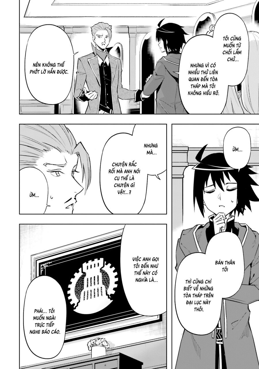 Tono Kanri O Shite Miyou Chapter 90 - Trang 2