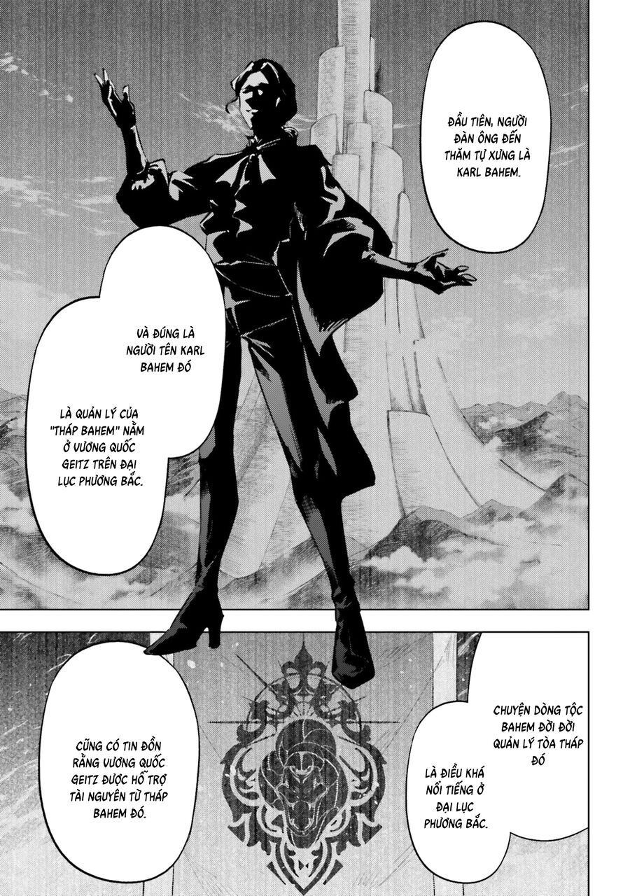 Tono Kanri O Shite Miyou Chapter 90 - Trang 2