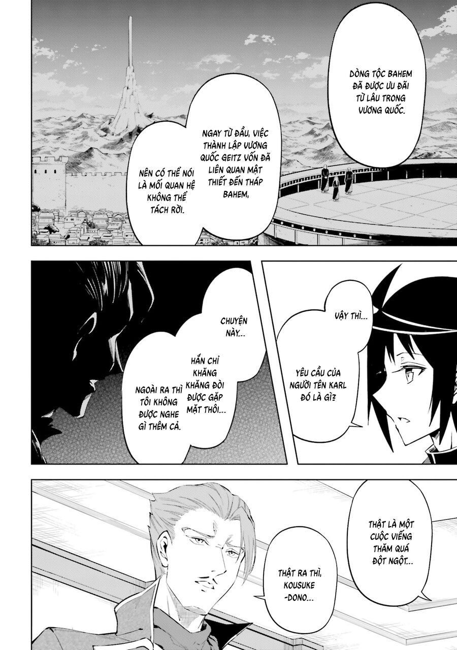 Tono Kanri O Shite Miyou Chapter 90 - Trang 2