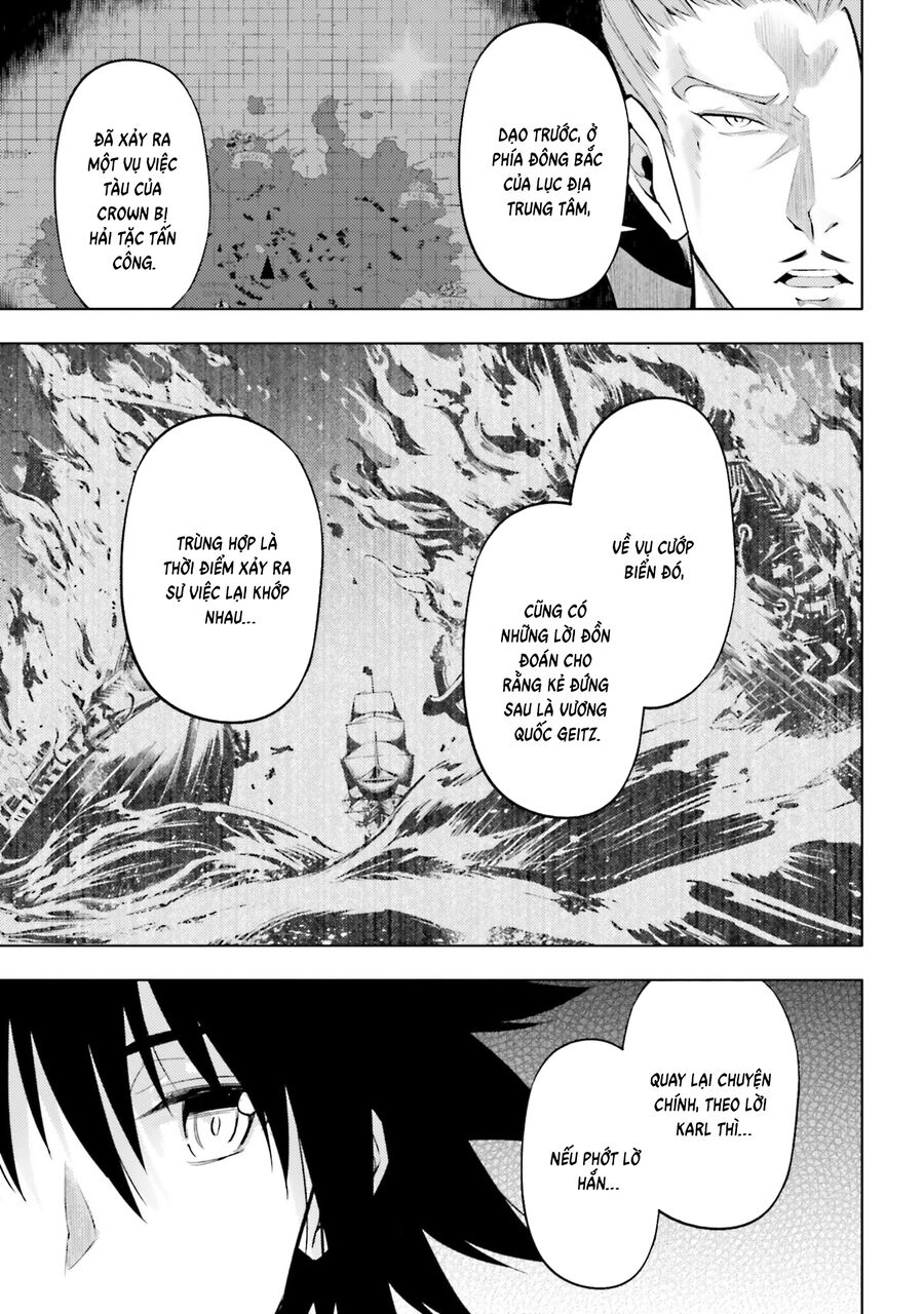 Tono Kanri O Shite Miyou Chapter 90 - Trang 2