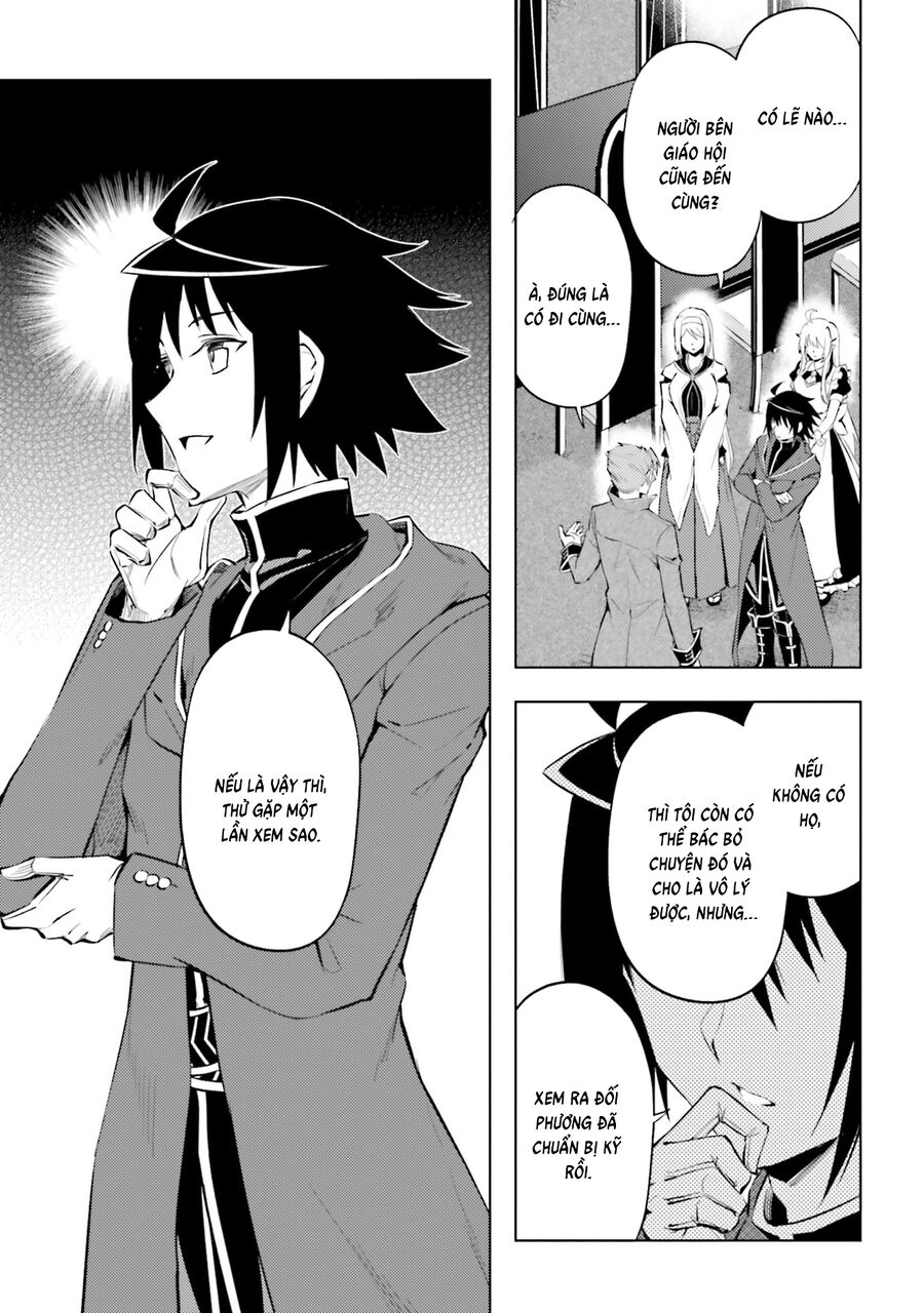 Tono Kanri O Shite Miyou Chapter 90 - Trang 2