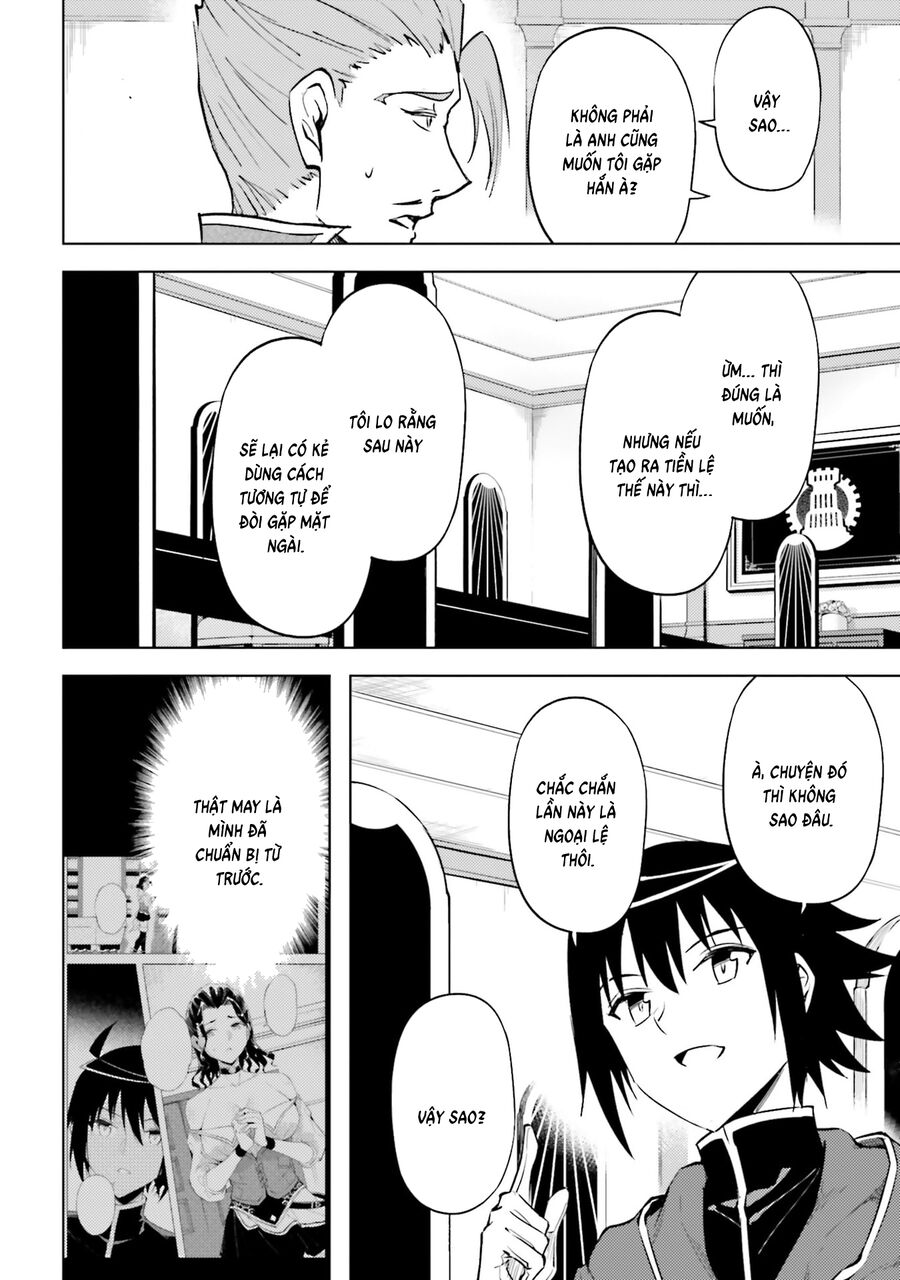 Tono Kanri O Shite Miyou Chapter 90 - Trang 2