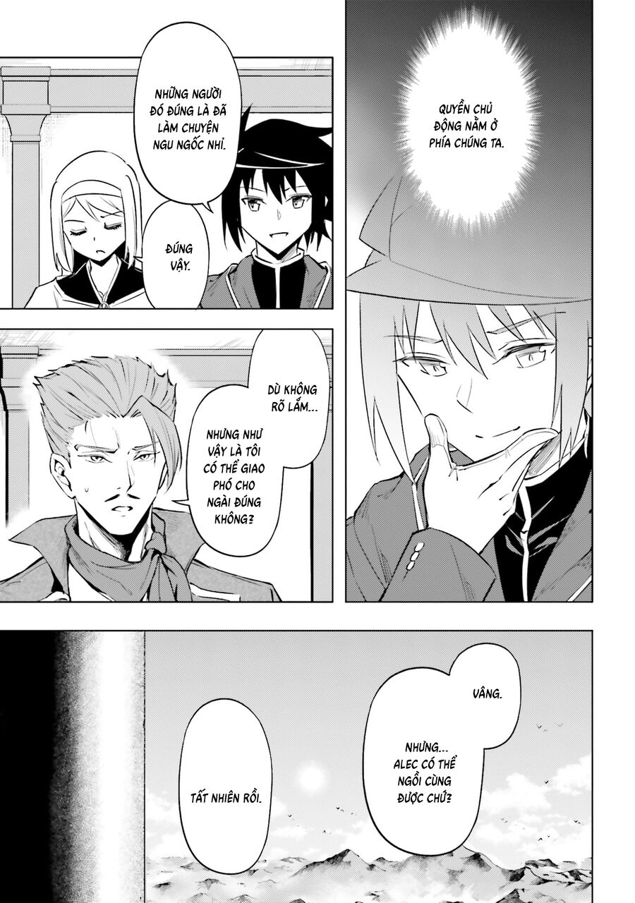 Tono Kanri O Shite Miyou Chapter 90 - Trang 2