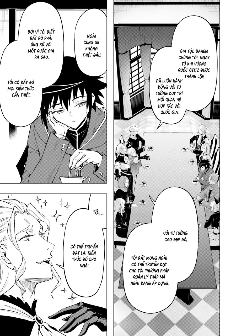 Tono Kanri O Shite Miyou Chapter 90 - Trang 2