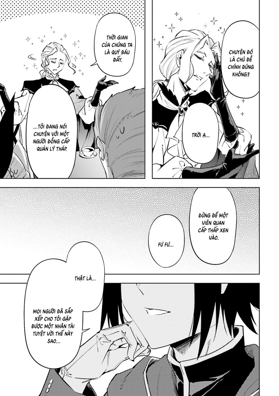 Tono Kanri O Shite Miyou Chapter 90 - Trang 2
