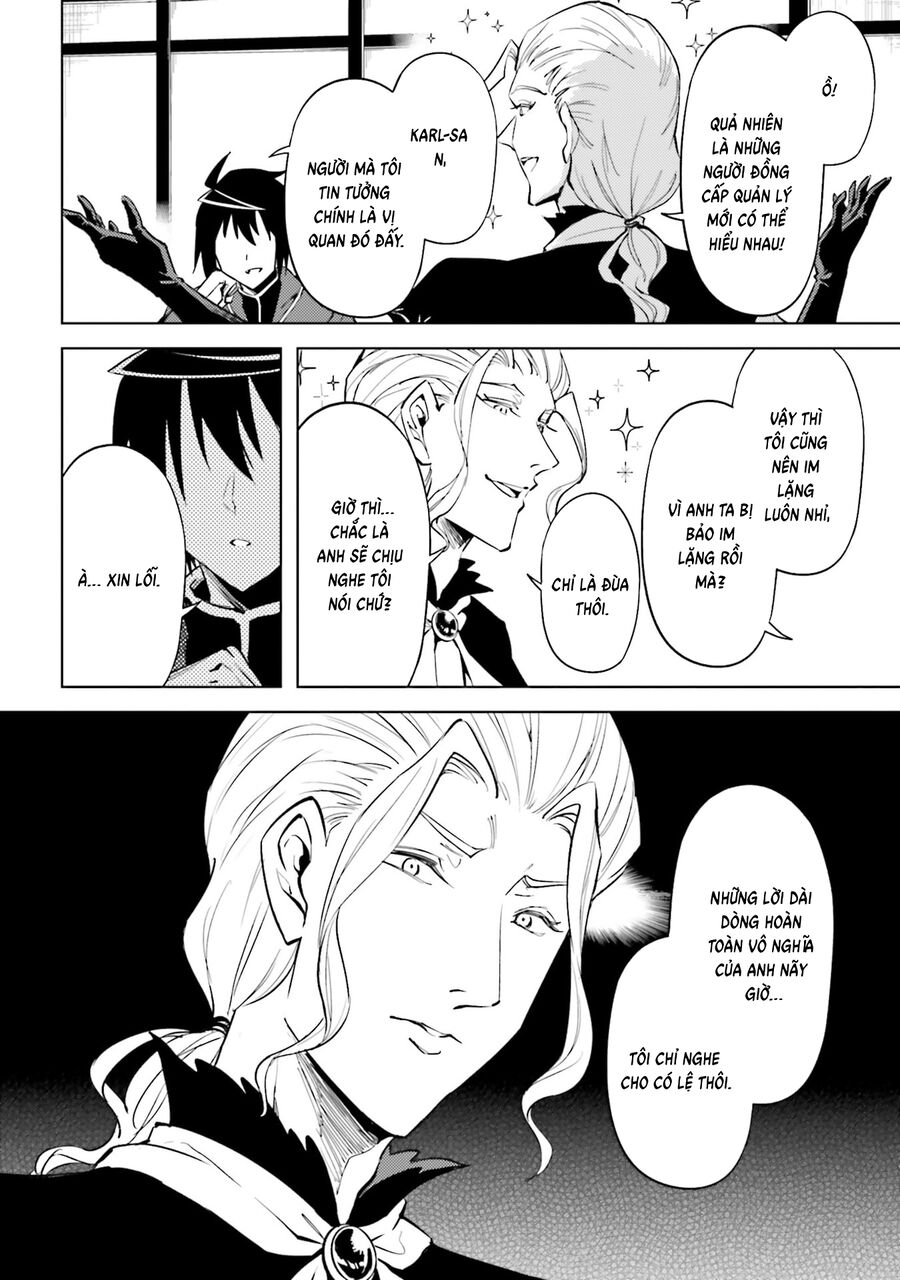 Tono Kanri O Shite Miyou Chapter 90 - Trang 2