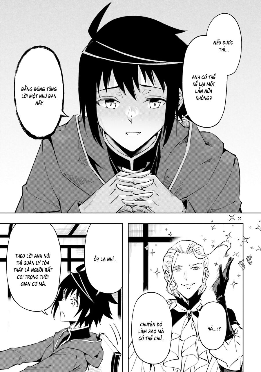 Tono Kanri O Shite Miyou Chapter 90 - Trang 2