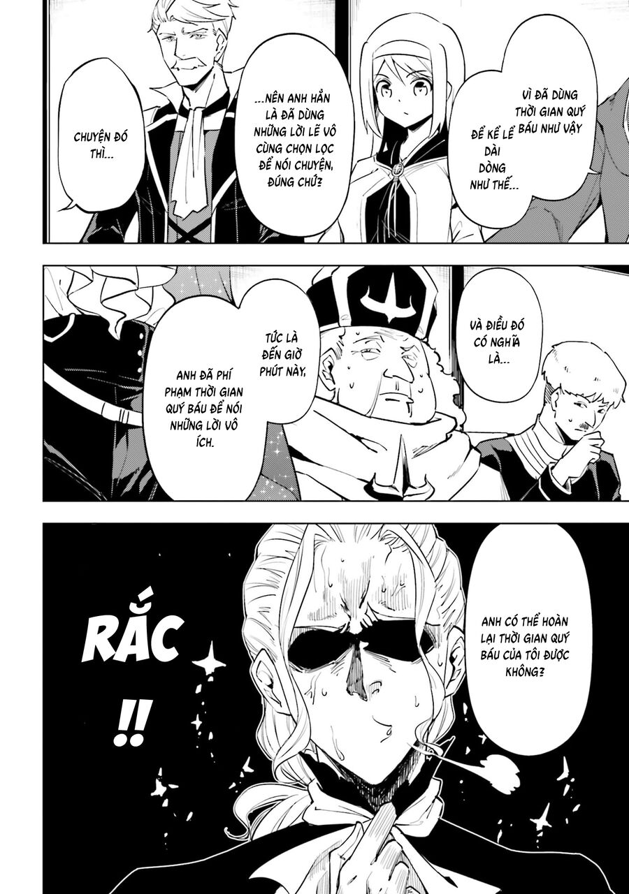 Tono Kanri O Shite Miyou Chapter 90 - Trang 2