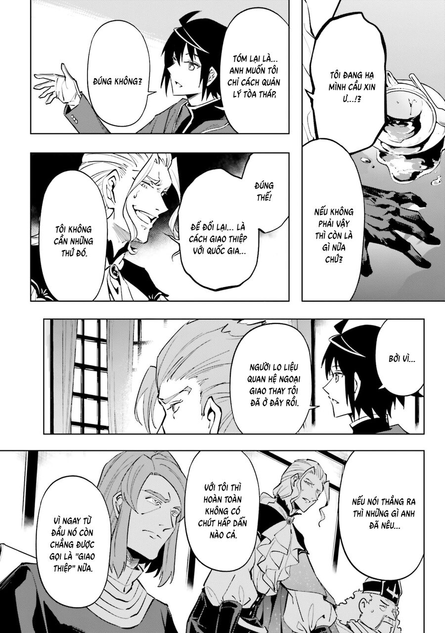 Tono Kanri O Shite Miyou Chapter 90 - Trang 2