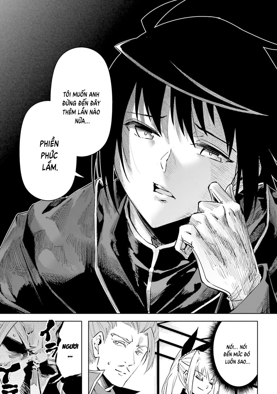 Tono Kanri O Shite Miyou Chapter 90 - Trang 2
