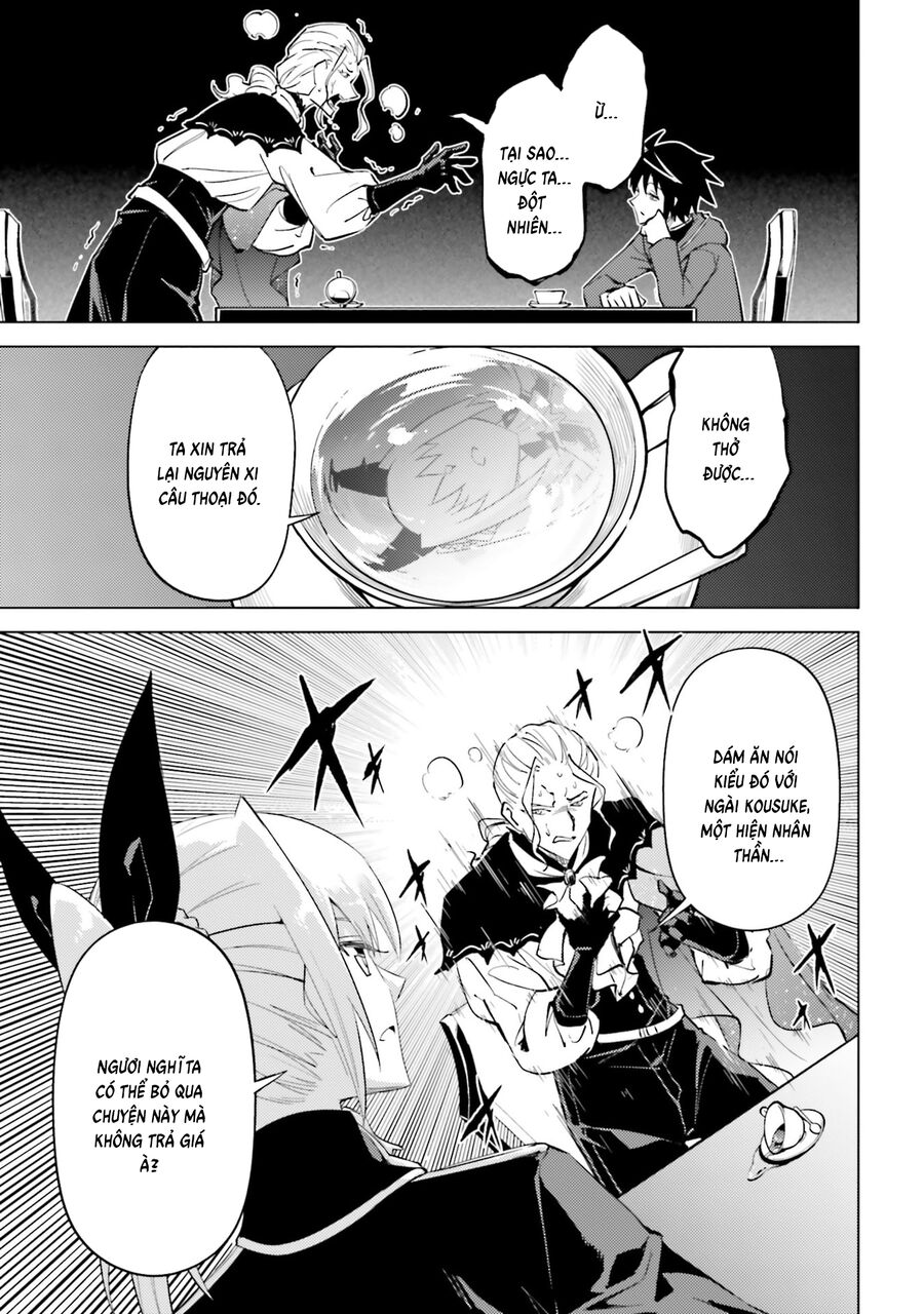 Tono Kanri O Shite Miyou Chapter 90 - Trang 2