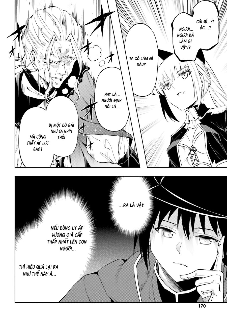 Tono Kanri O Shite Miyou Chapter 90 - Trang 2