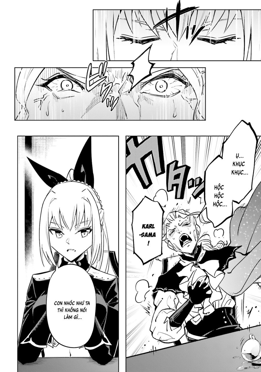 Tono Kanri O Shite Miyou Chapter 90 - Trang 2