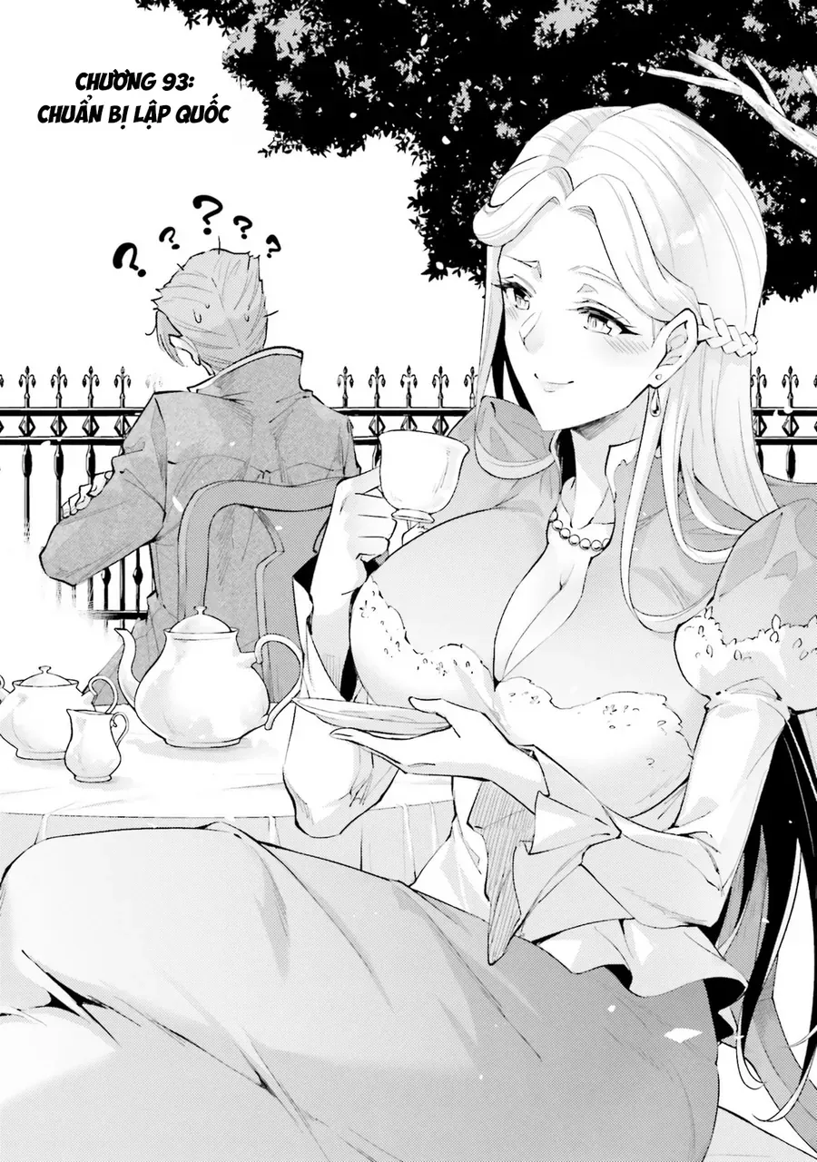 Tono Kanri O Shite Miyou Chapter 93 - Next 