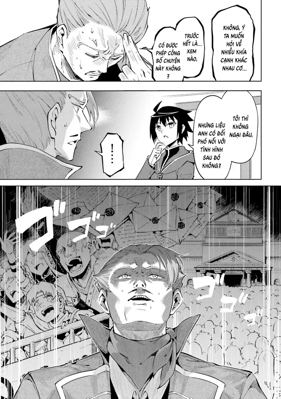 Tono Kanri O Shite Miyou Chapter 93 - Next 