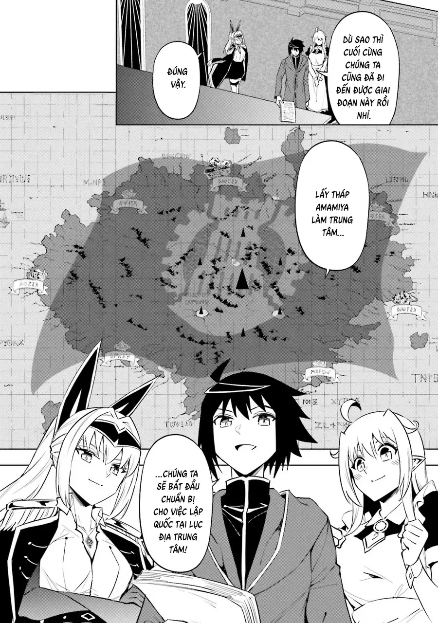 Tono Kanri O Shite Miyou Chapter 93 - Next 