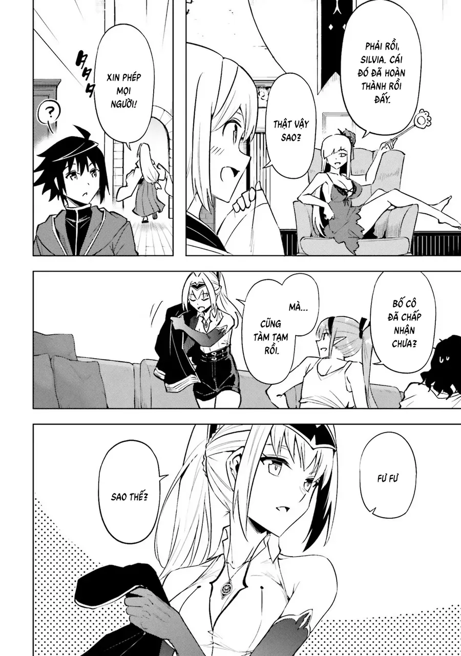 Tono Kanri O Shite Miyou Chapter 93 - Next 