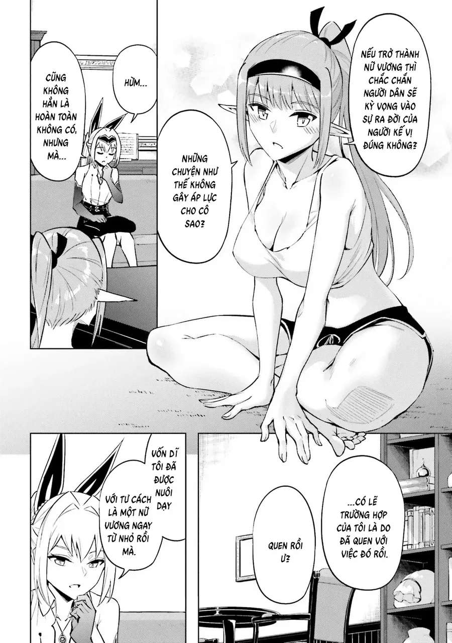 Tono Kanri O Shite Miyou Chapter 93 - Next 