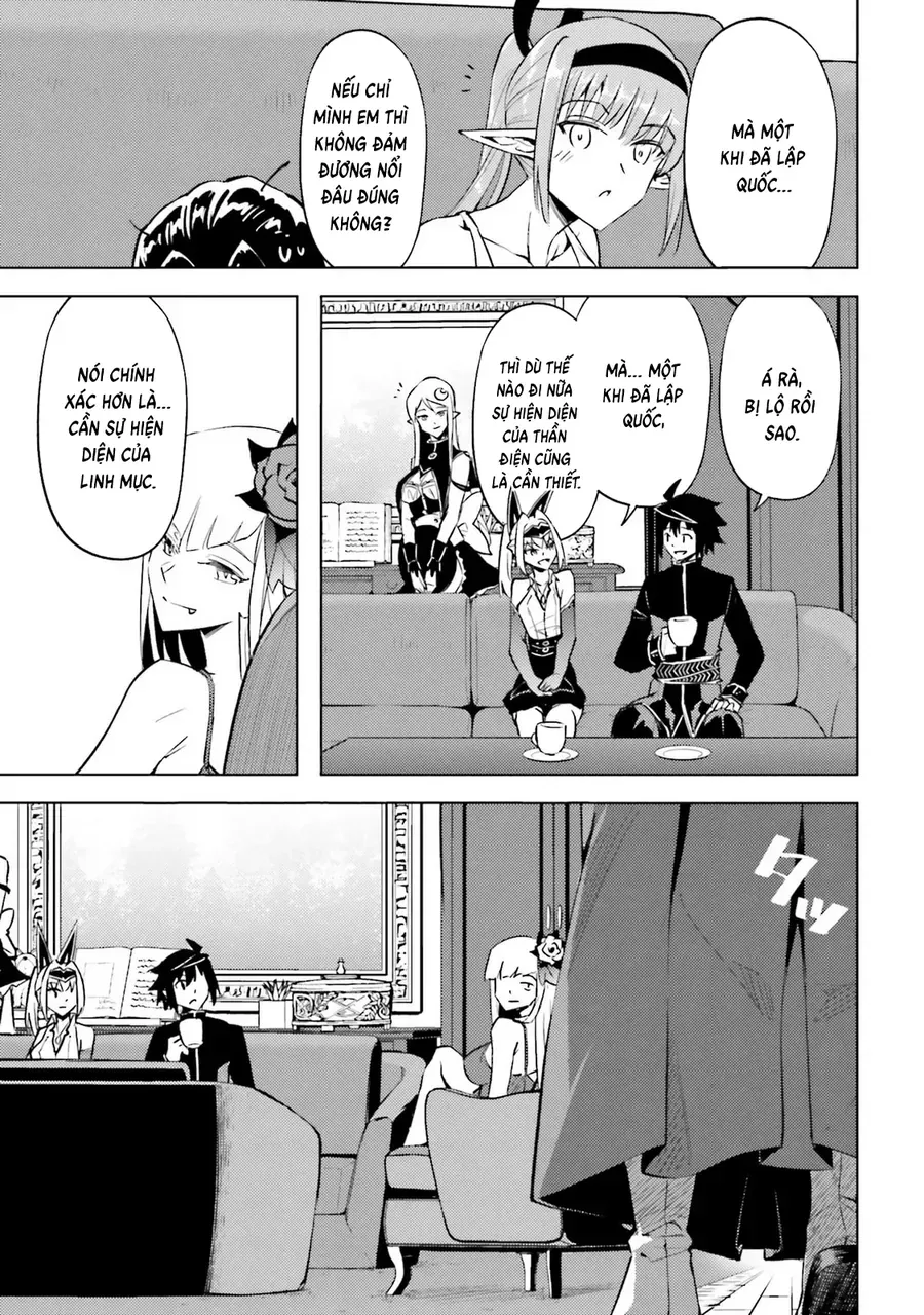 Tono Kanri O Shite Miyou Chapter 93 - Next 