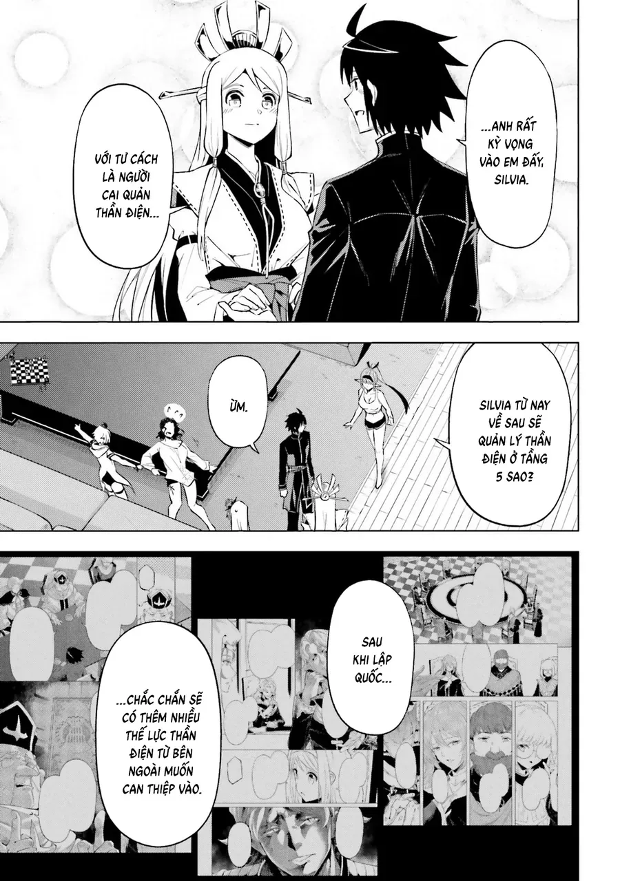 Tono Kanri O Shite Miyou Chapter 93 - Next 