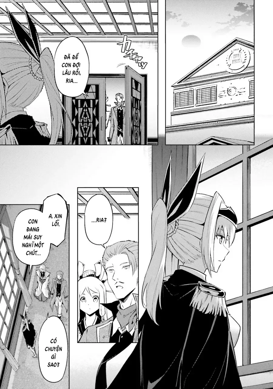 Tono Kanri O Shite Miyou Chapter 93 - Next 