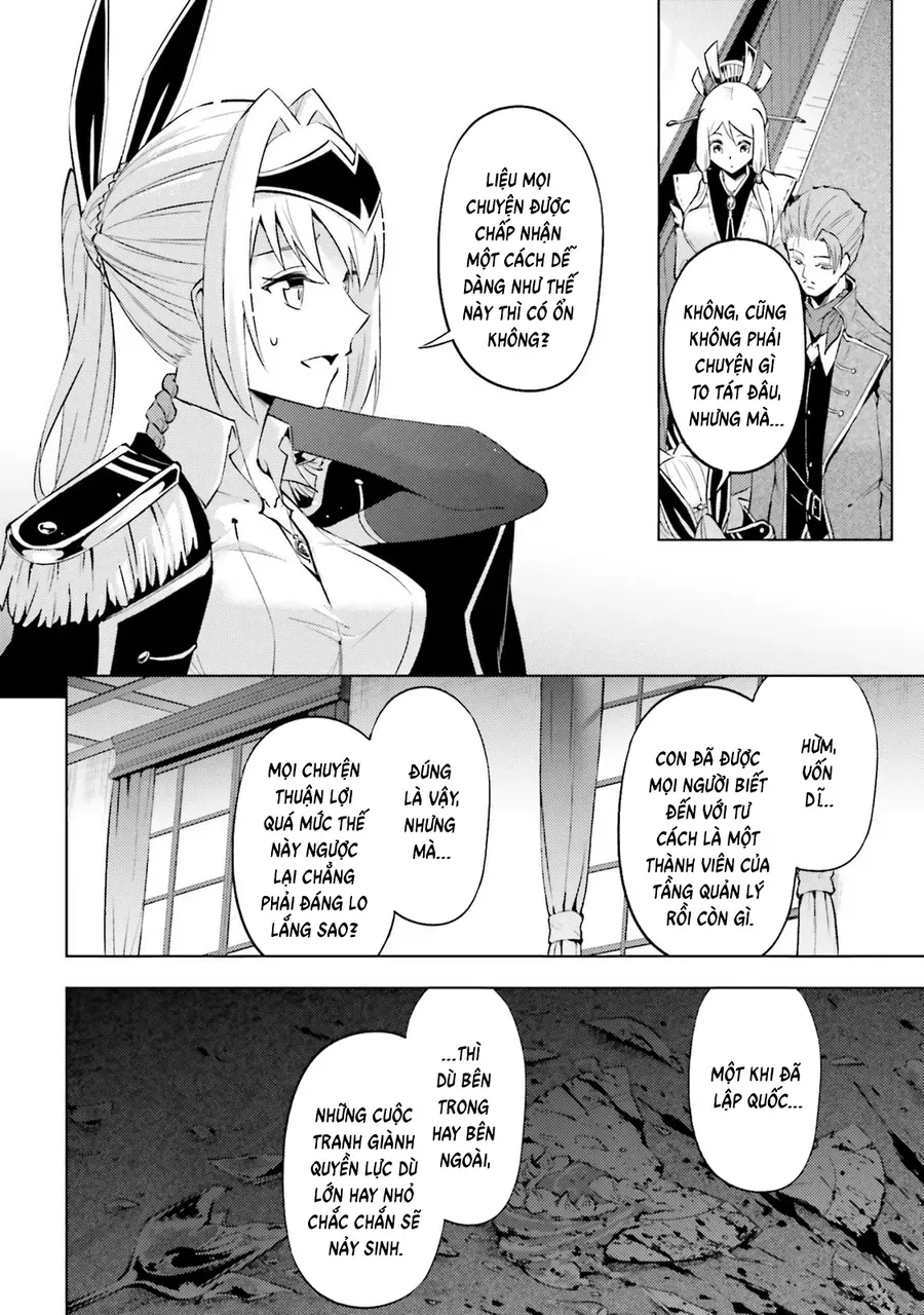 Tono Kanri O Shite Miyou Chapter 93 - Next 