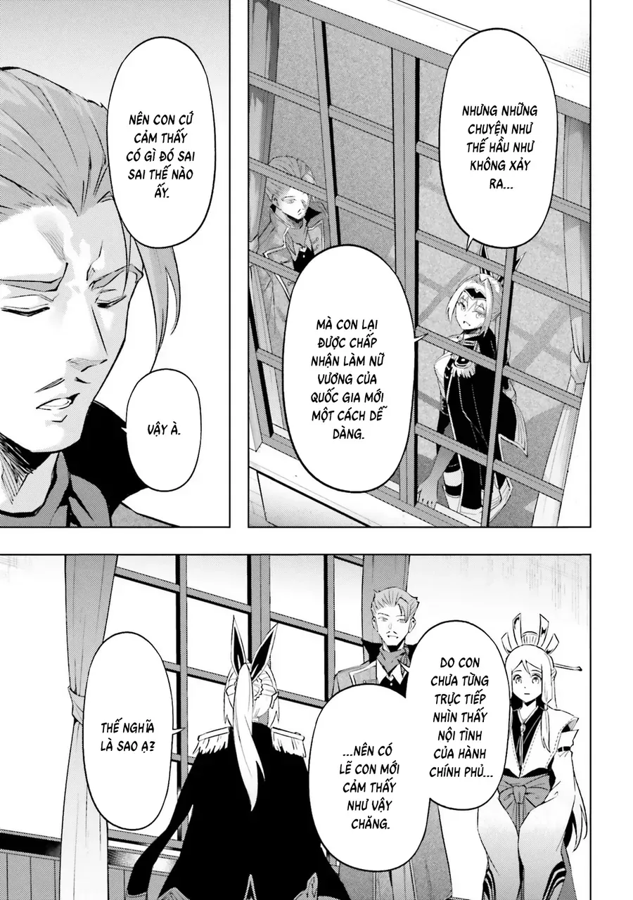 Tono Kanri O Shite Miyou Chapter 93 - Next 