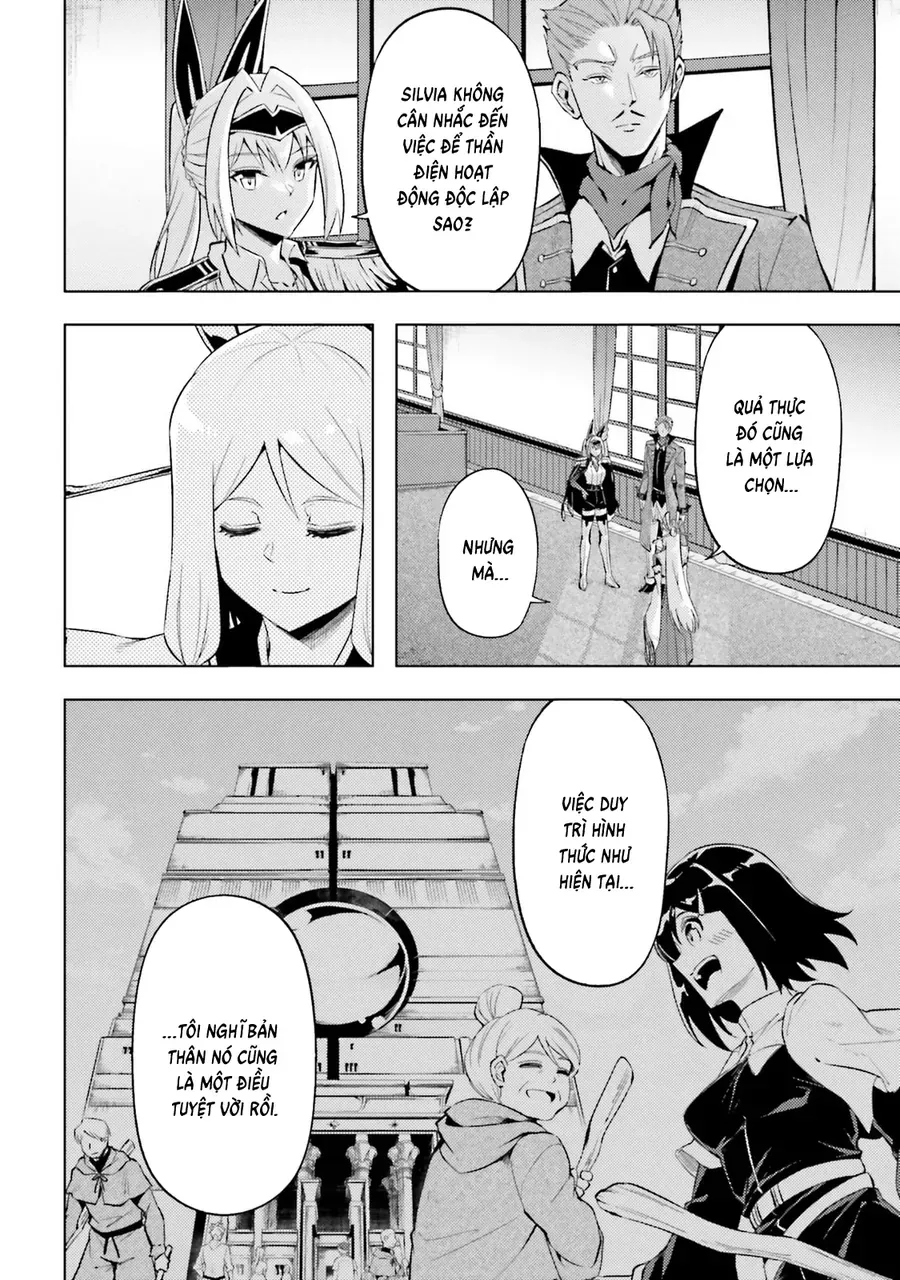 Tono Kanri O Shite Miyou Chapter 93 - Next 