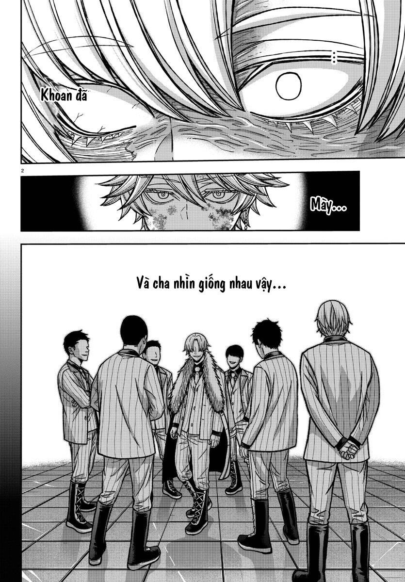Tougen Anki Chapter 147 - Next Chapter 148