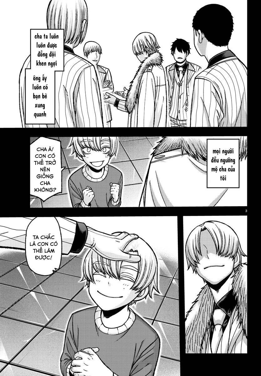 Tougen Anki Chapter 147 - Next Chapter 148