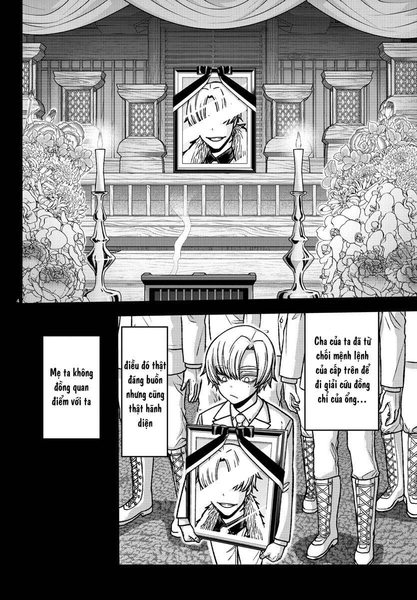 Tougen Anki Chapter 147 - Next Chapter 148