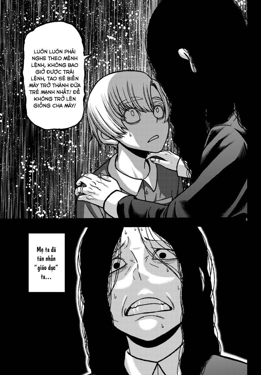 Tougen Anki Chapter 147 - Next Chapter 148