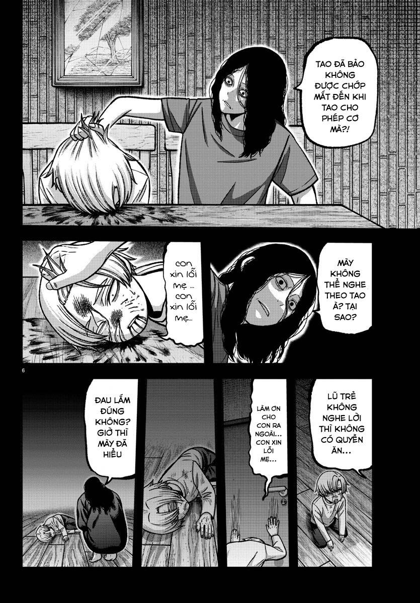 Tougen Anki Chapter 147 - Next Chapter 148