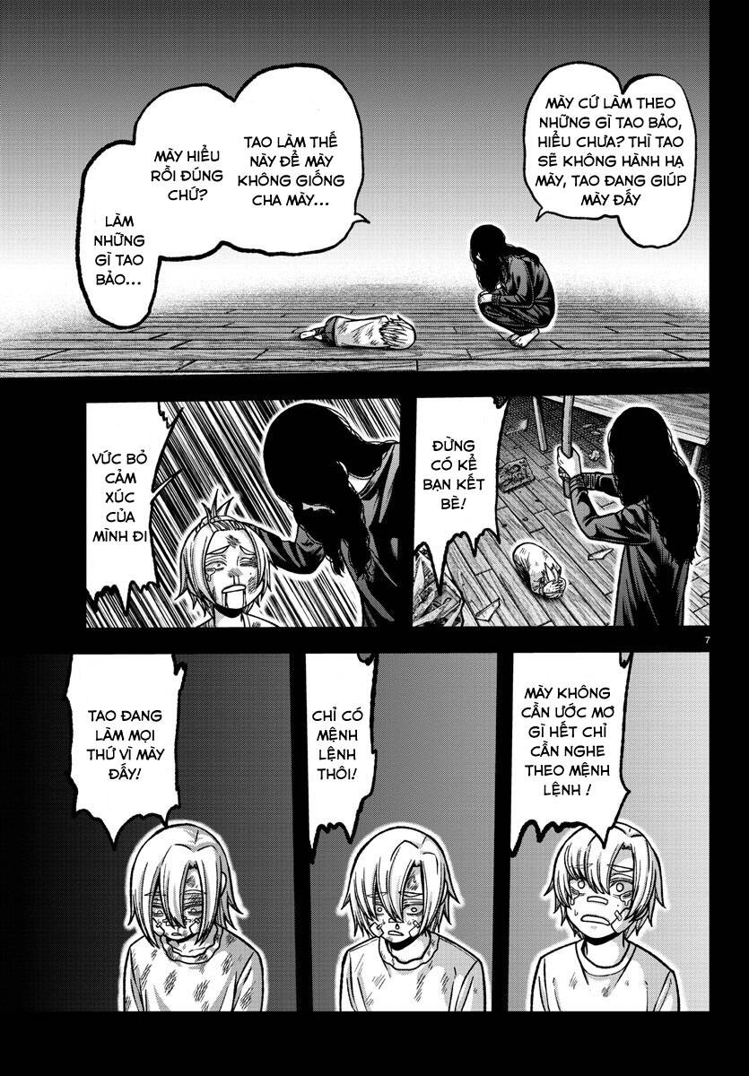 Tougen Anki Chapter 147 - Next Chapter 148