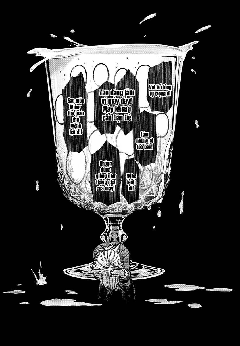 Tougen Anki Chapter 147 - Next Chapter 148